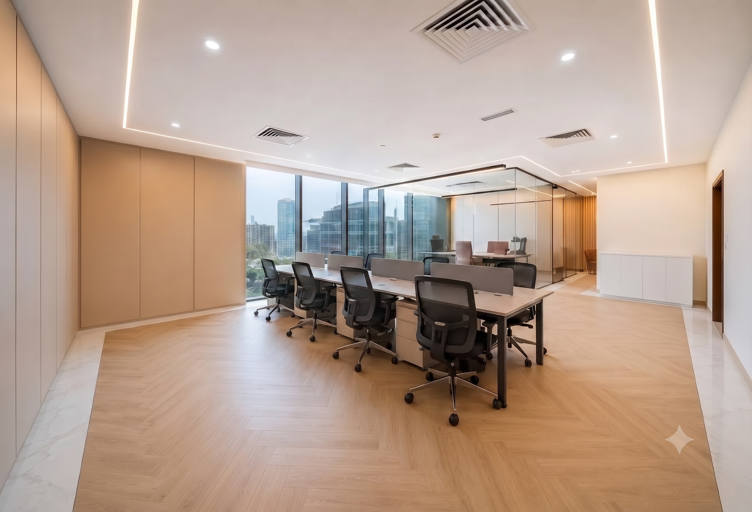 Near Metro | Available Now | Prime Office