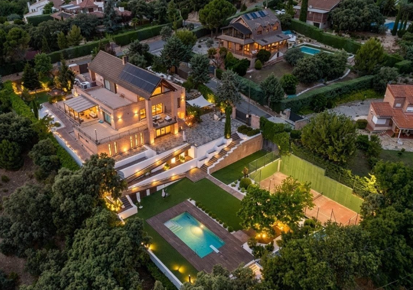 Exceptional property in Molino de la Hoz