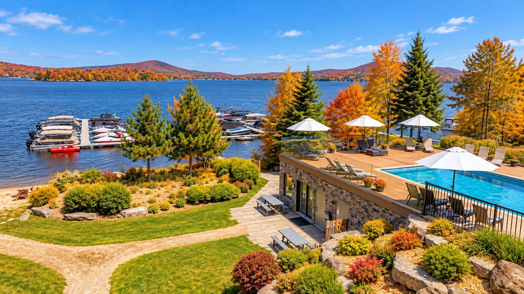 Saint-Donat, Québec