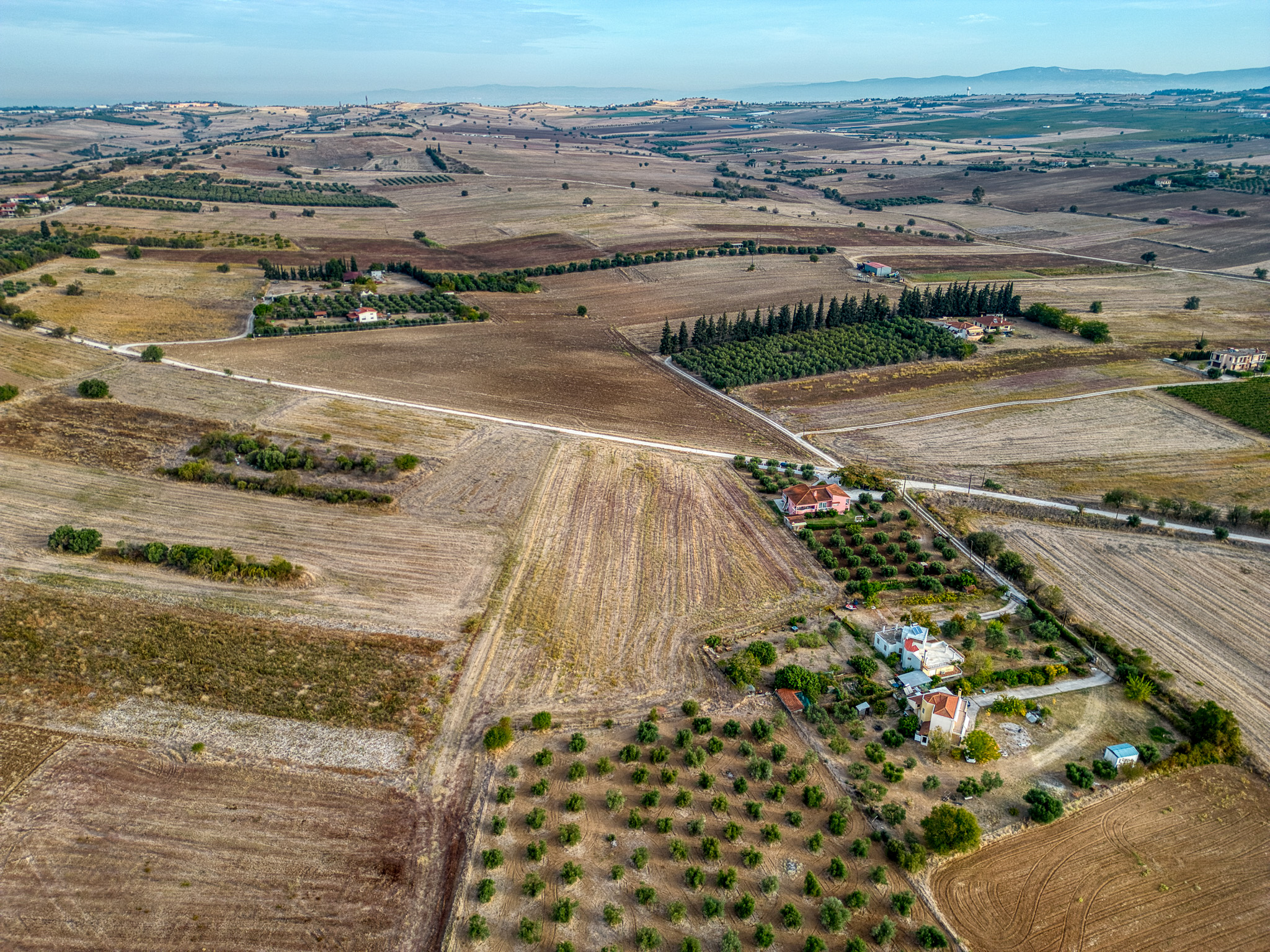 Προνομιακό αγροτεμάχιο στην Επανομή – 5.880 τ.μ.
