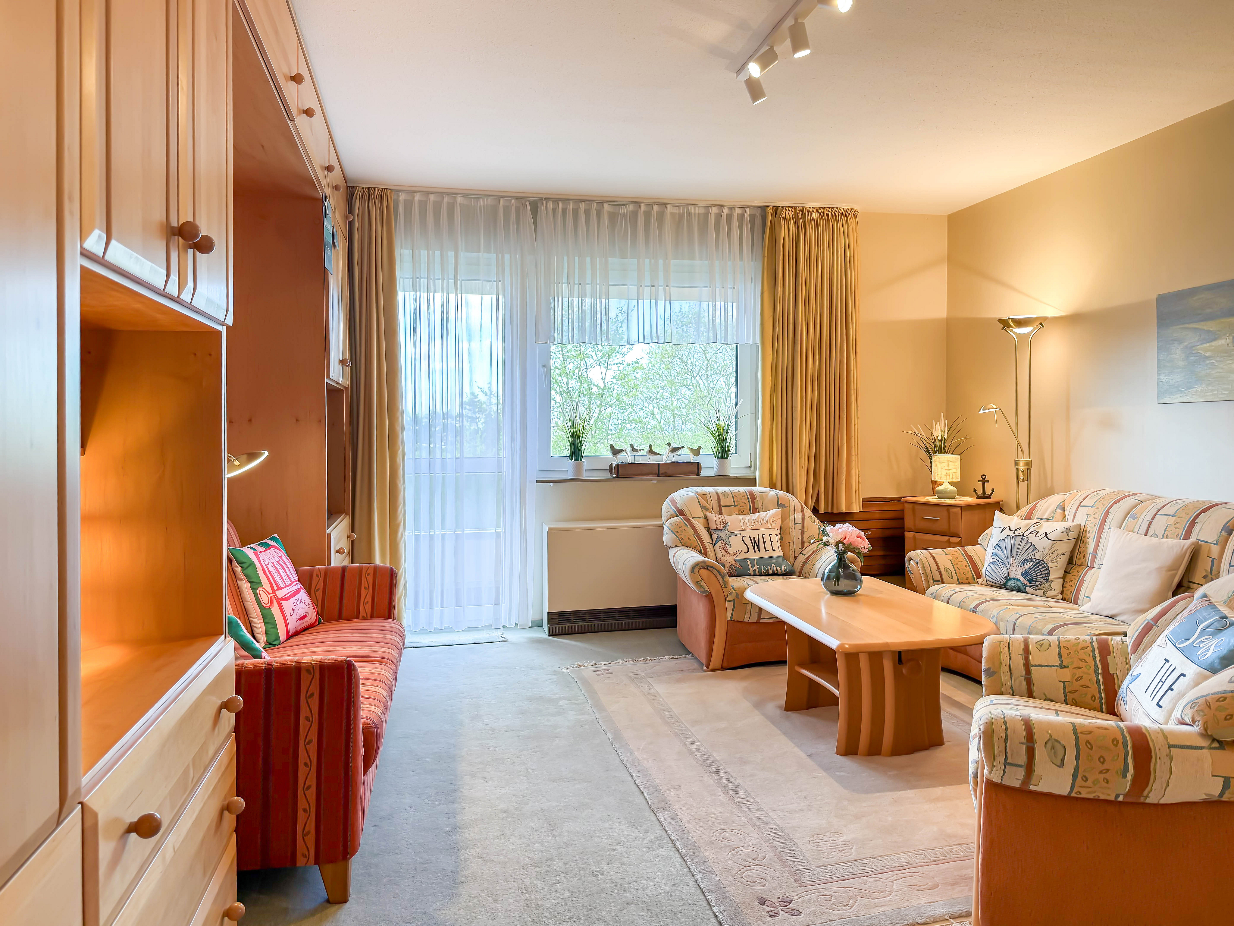 Ferienwohnung mit Meerblick in SPO