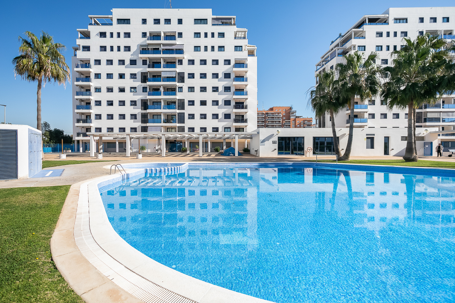 Rental from September to June in Puebla de Farnals Beach