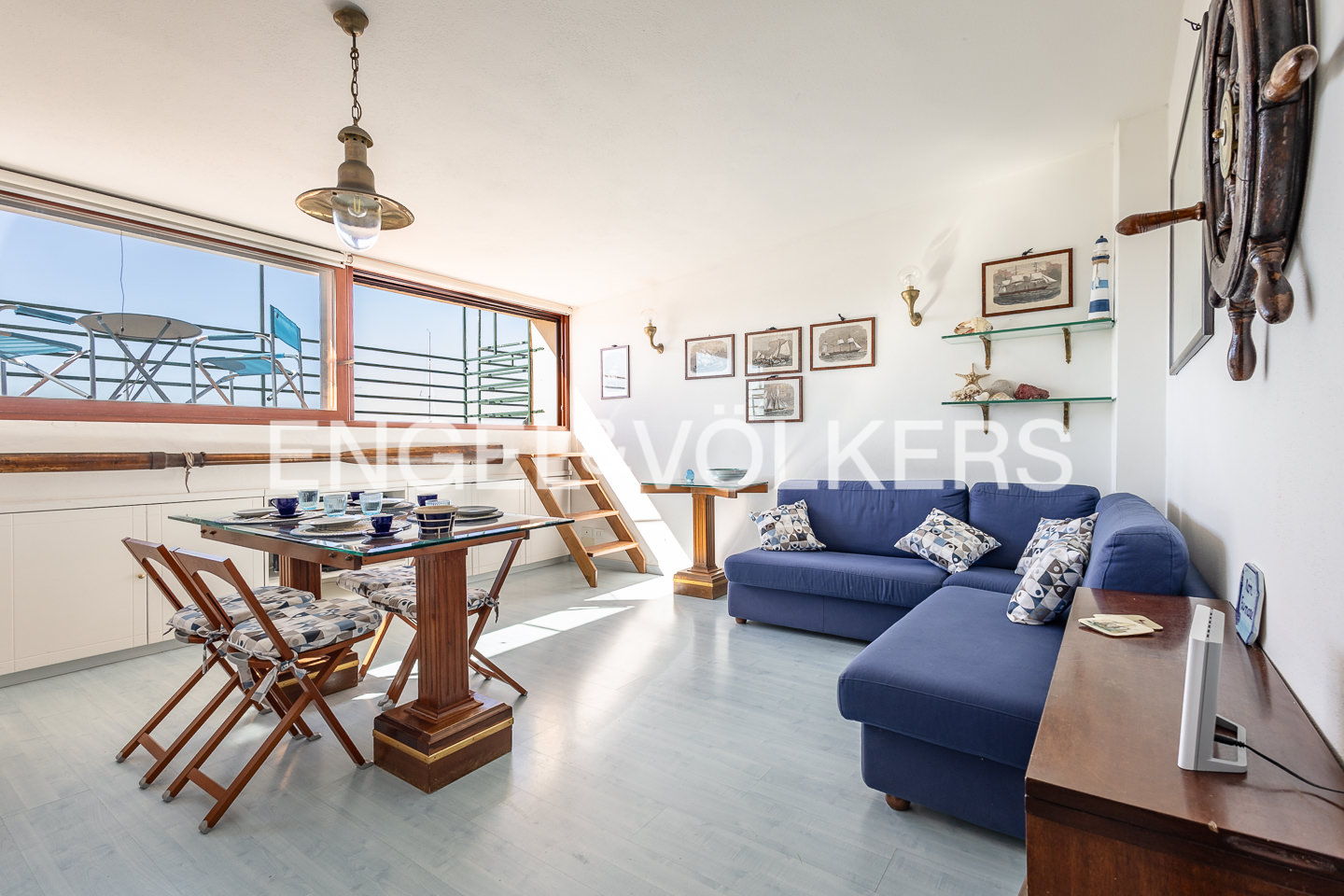 The Strallo Apartment