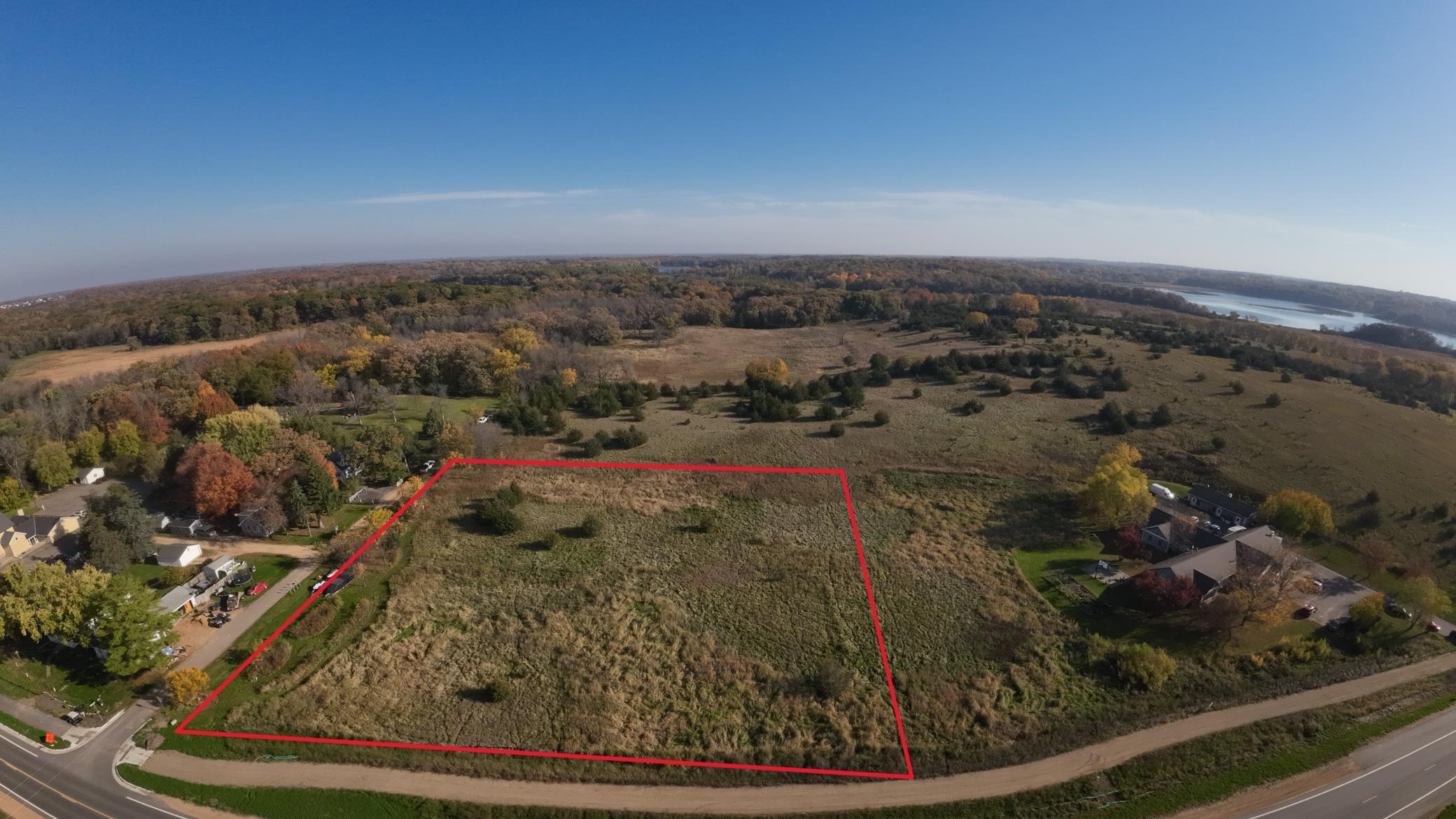 What Will You Build on This Exceptional 2.65-Acre Canvas?
