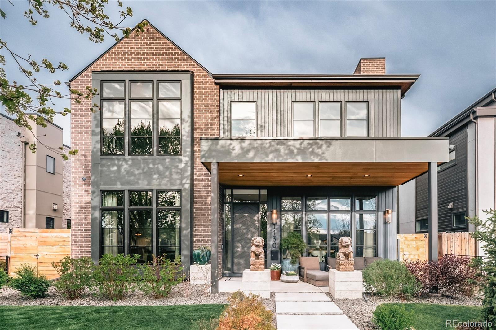 Structural Elegance With Thoughtful Modern Execution