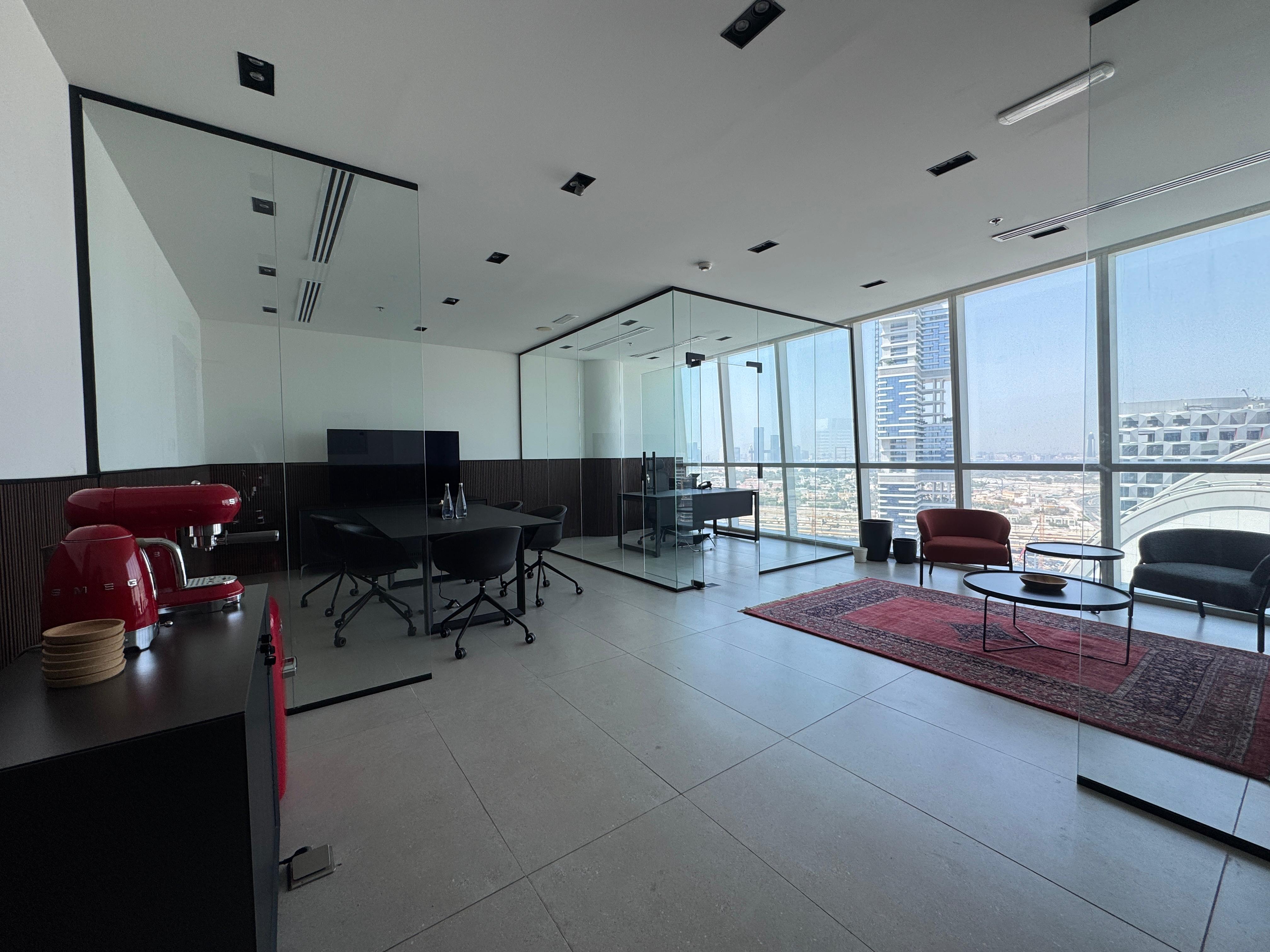 Upgraded | Vacant | Fitted and Furnished