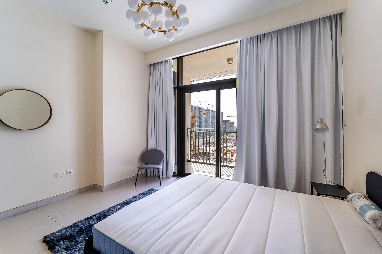 Vacant | Fully Furnished | Prime Location
