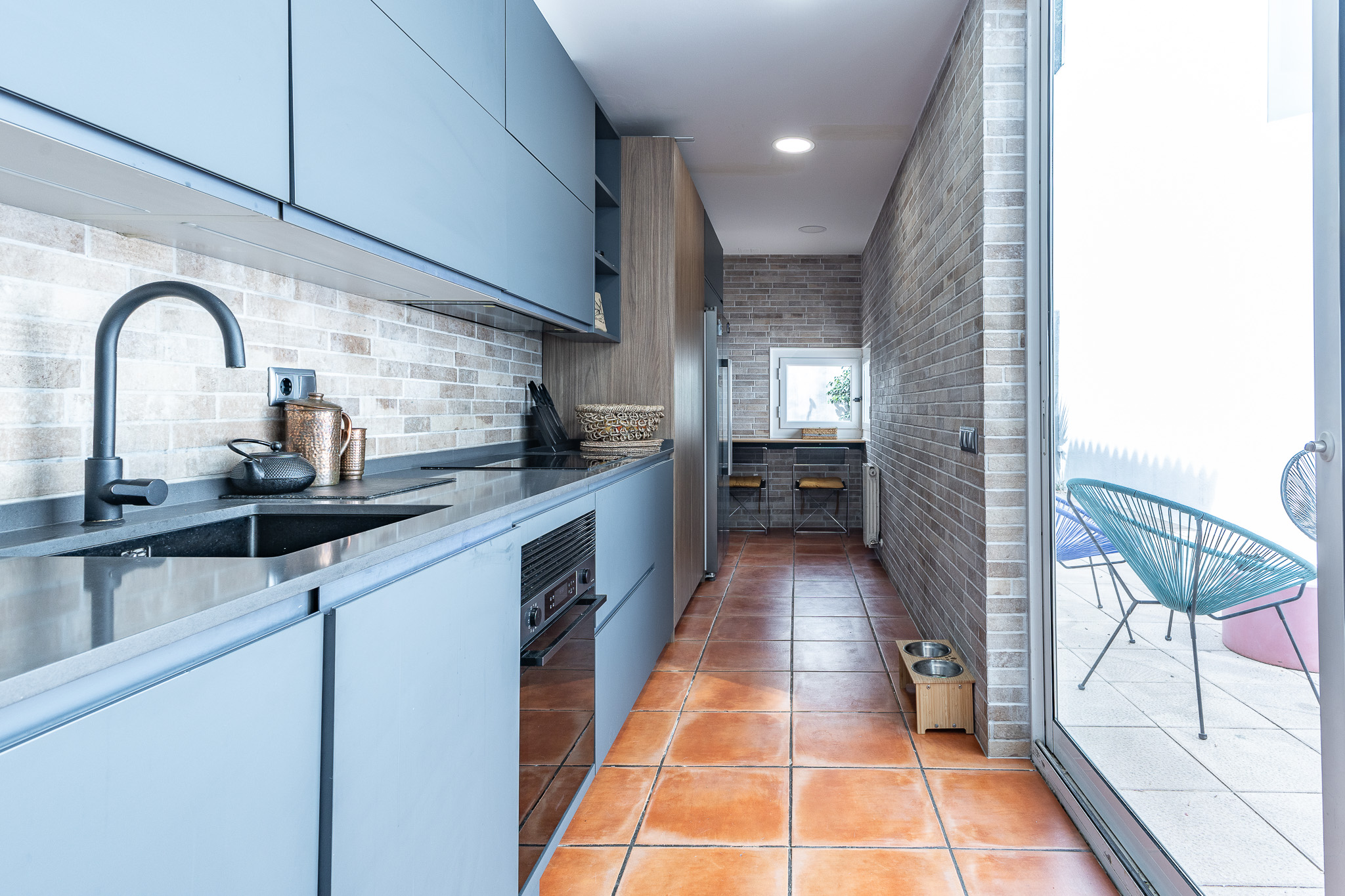 Spectacular house in downtown Badalona