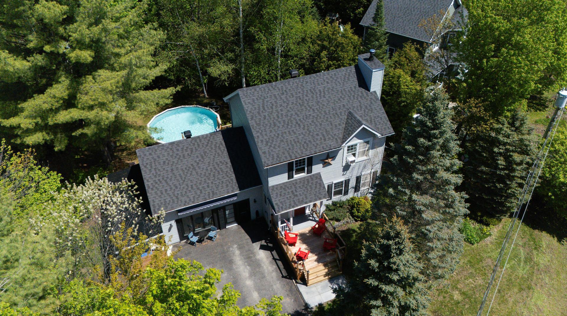 Charming New England-style property