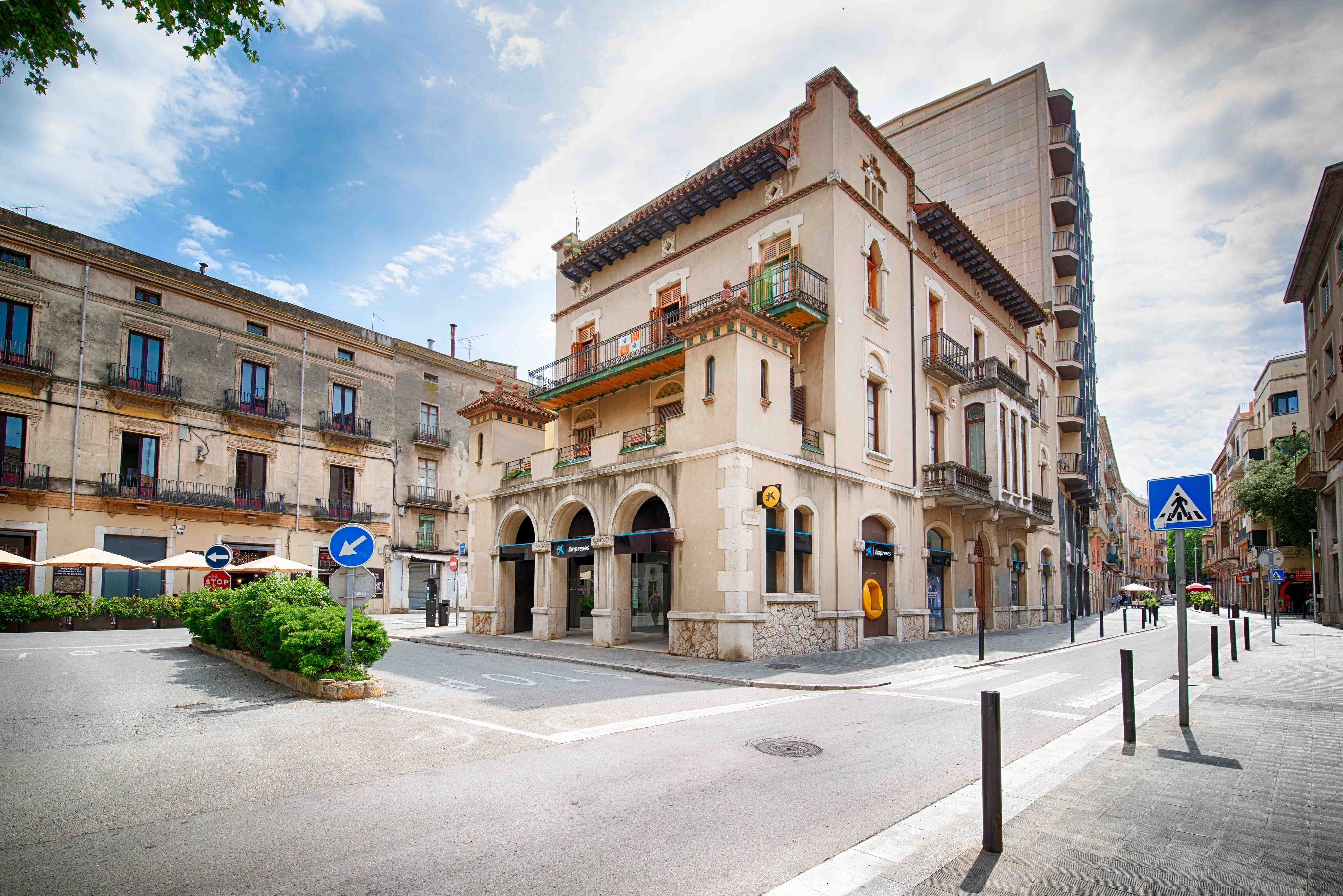 Exceptional Apartment in Salvador Dalí’s Childhood Residence