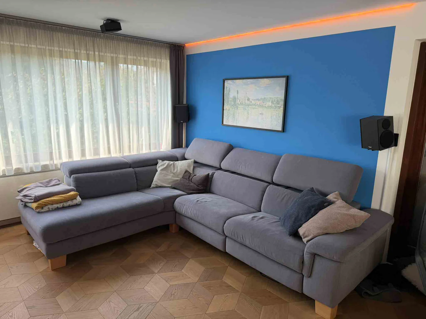 Viel Raum zum Wohlfühlen – Charmante 3,5-Zimmer-Wohnung mit Südbalkon - Foto 1