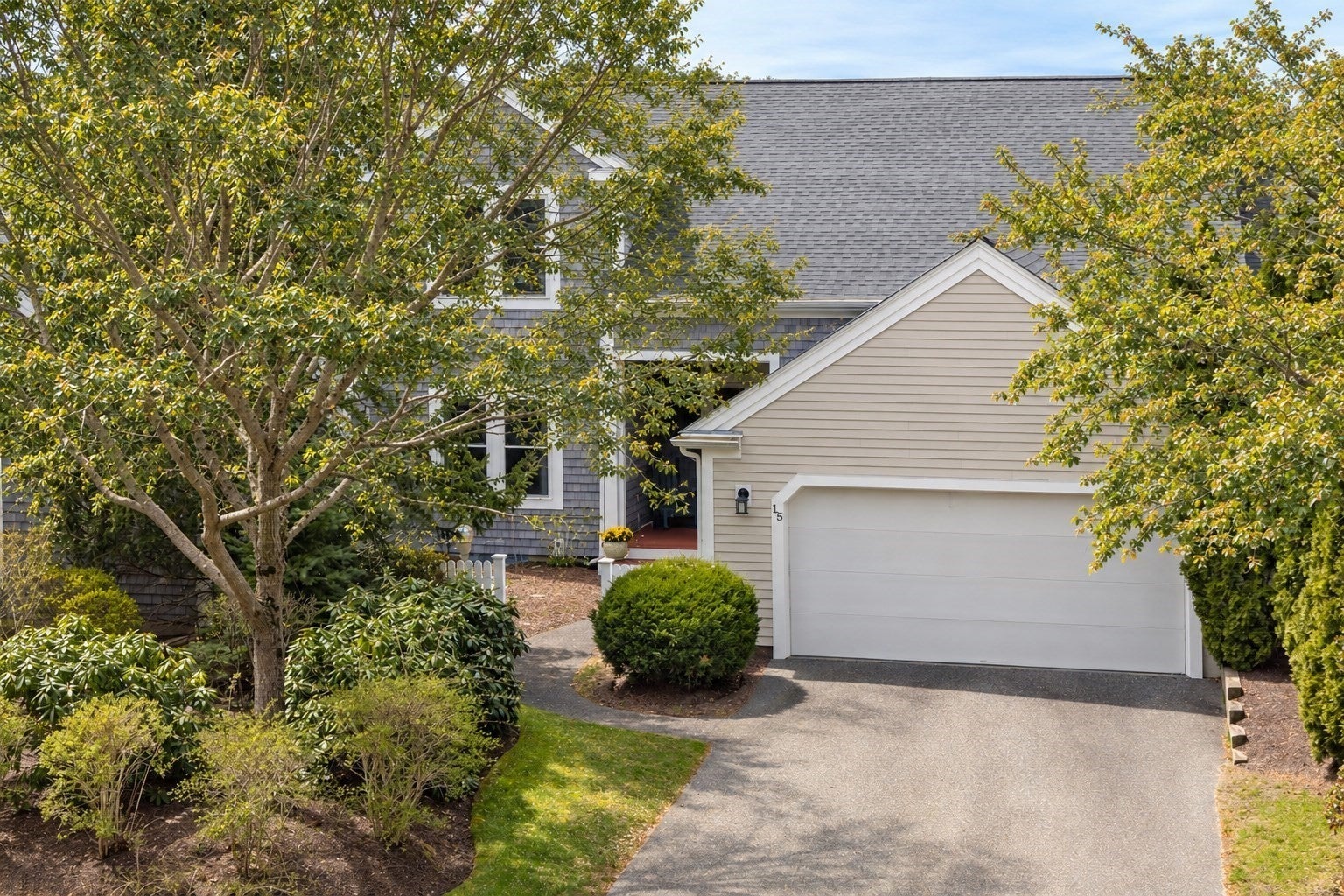 'A'  Style Townhome in the Pinehills