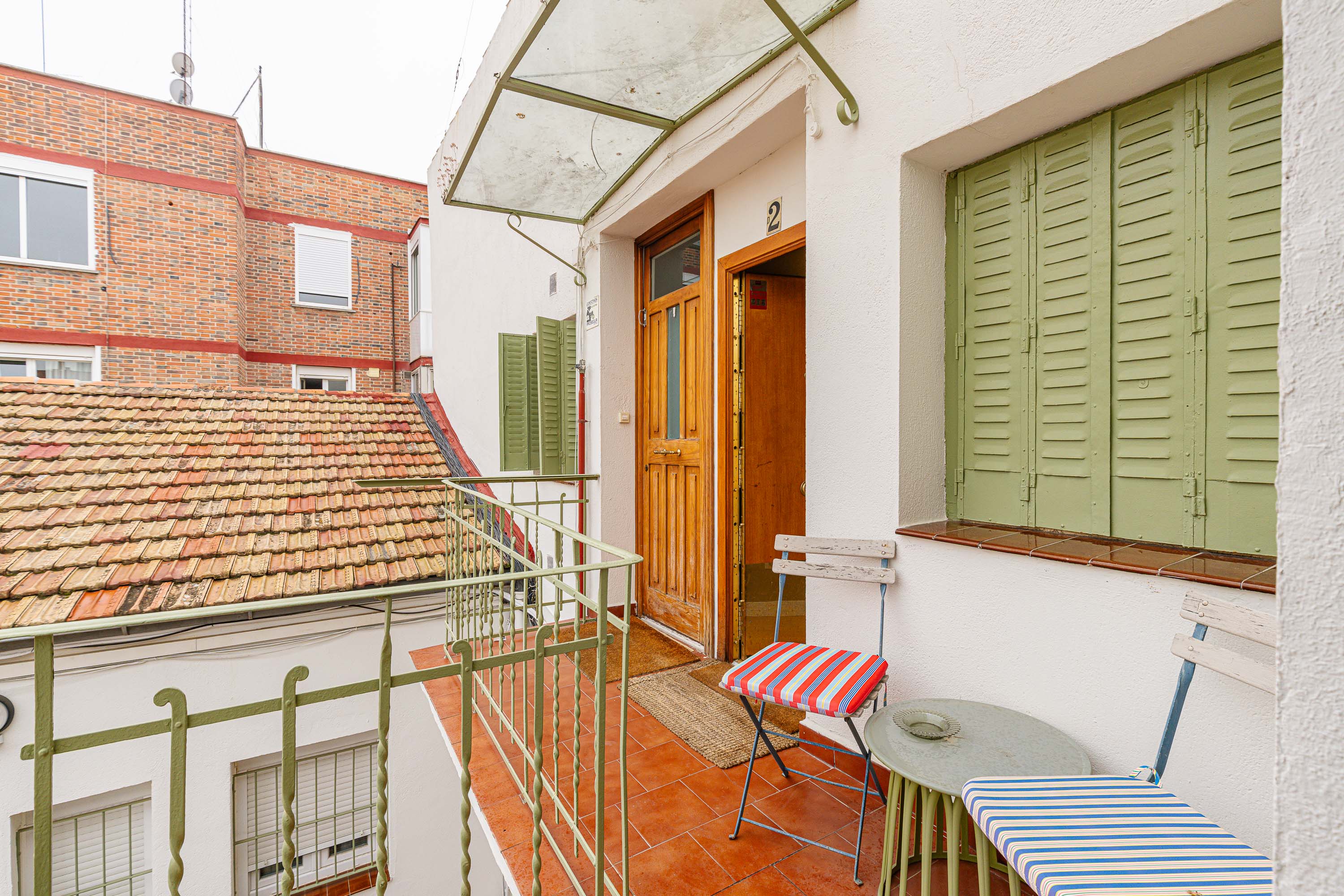 Renovated apartment in El Viso