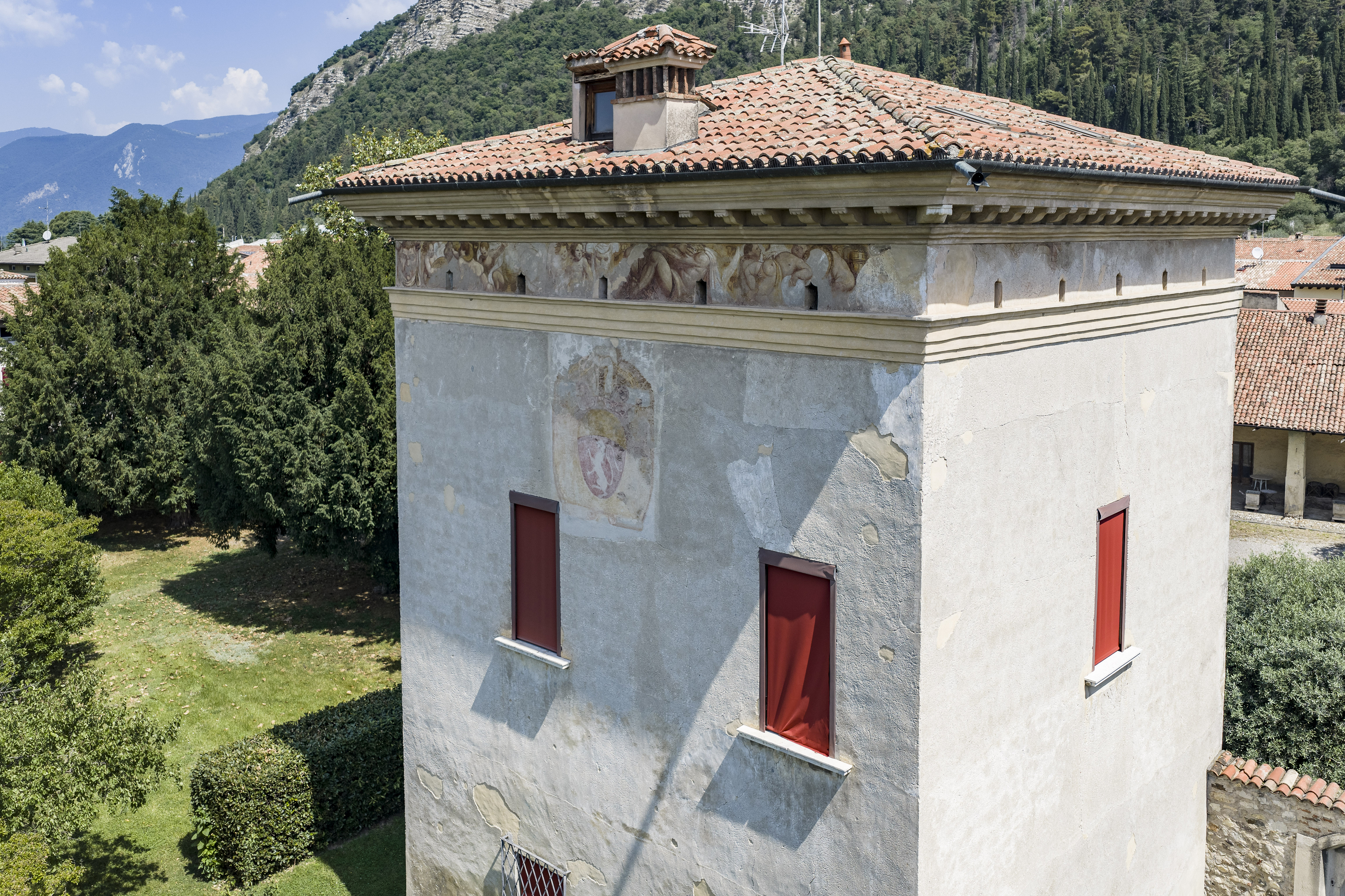 Un gioiello storico nel cuore della Franciacorta