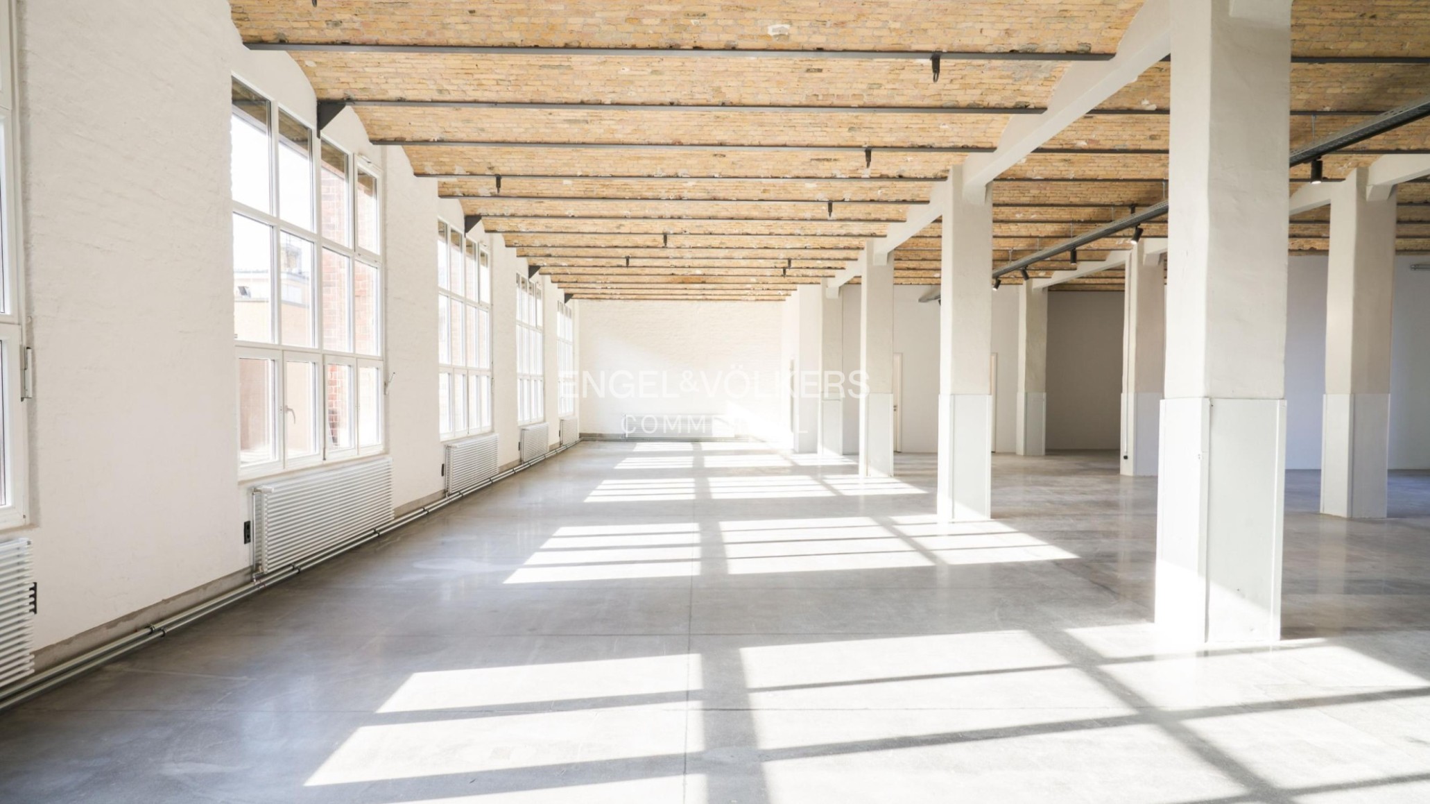 Effizientes Office nahe Zentrum
