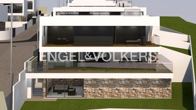 Stunning 3-Bedroom villa with Pool and Elevator near the beach