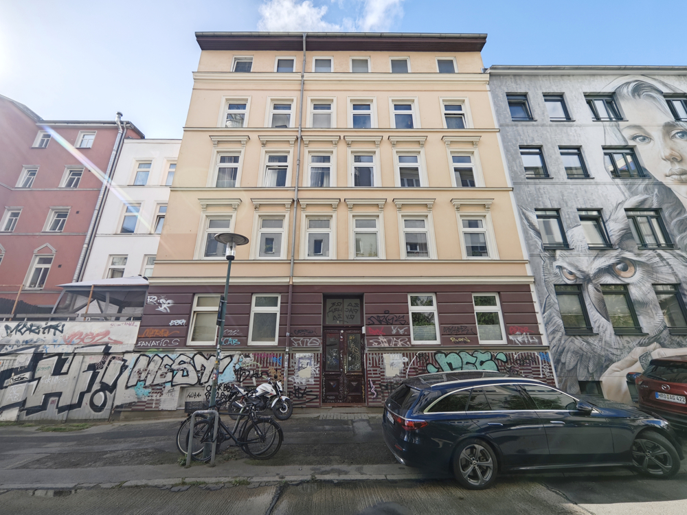 Mehrfamilienhaus mit 10 Wohnungen und Portential in der KTV