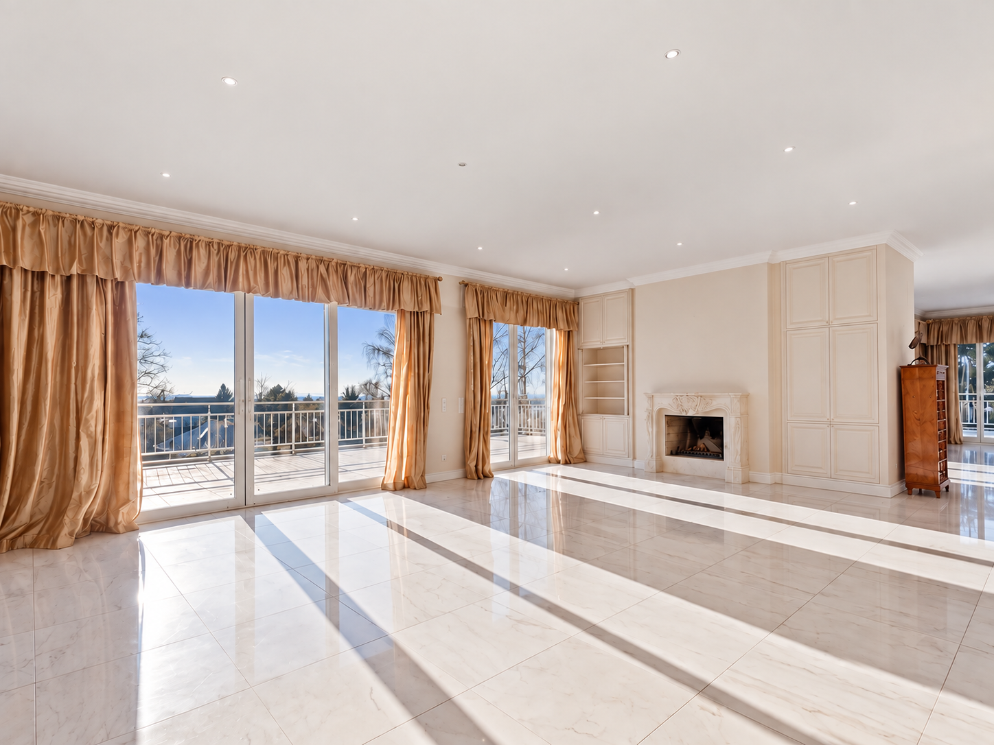 Grand penthouse in a prime location