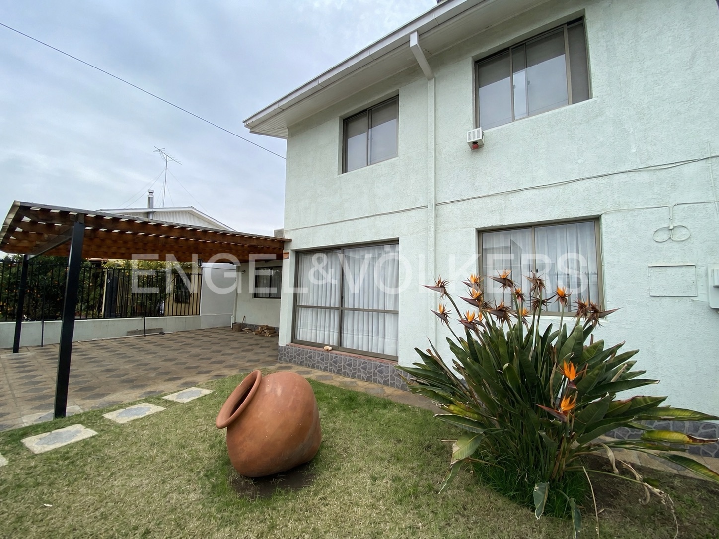 Funcional casa remodelada en Manzanal