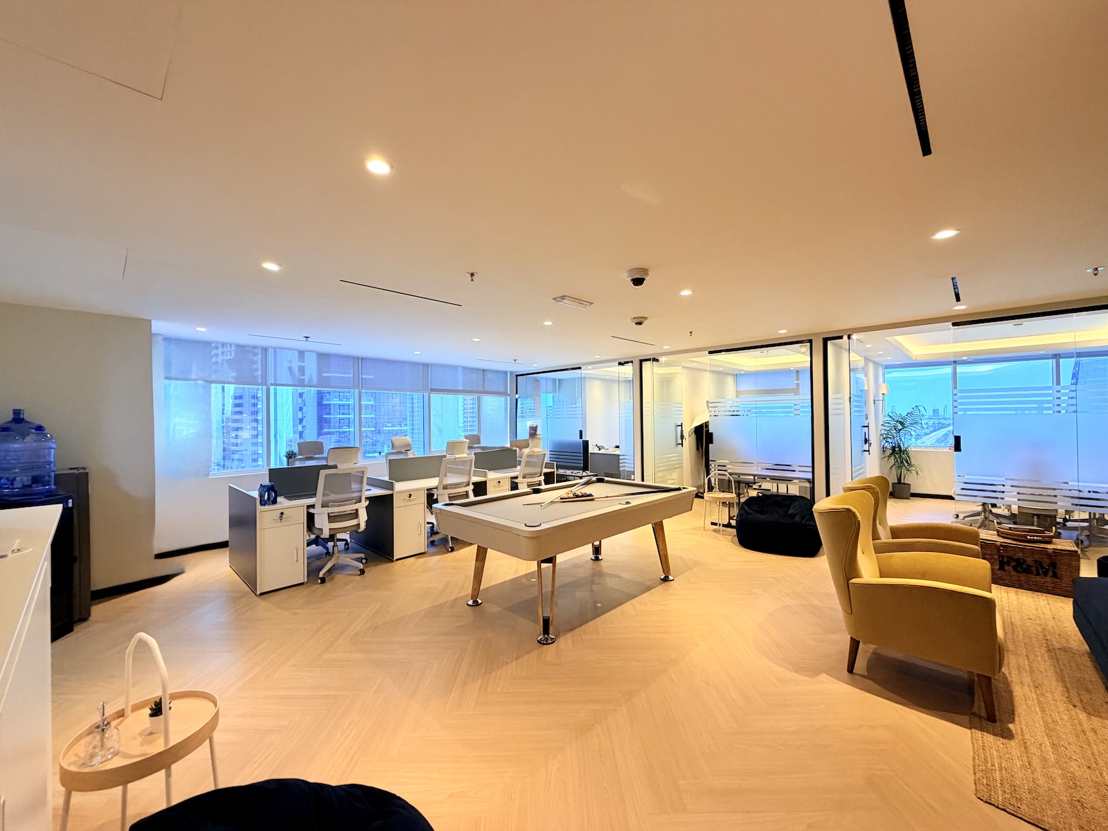 Grade A | Premium Fit Out | Fully Furnished