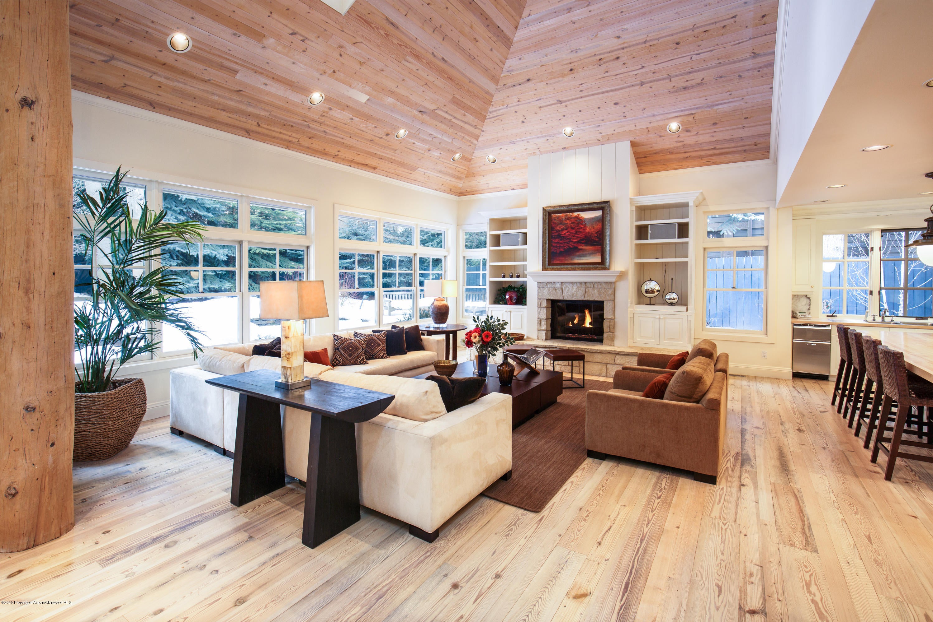 Luxury Rental in Aspen Colorado