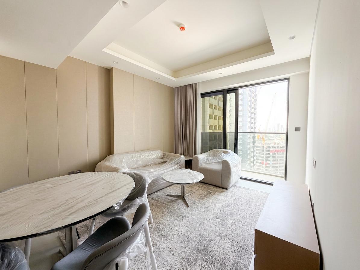 High Floor | Furnished | Brand New | Vacant Now