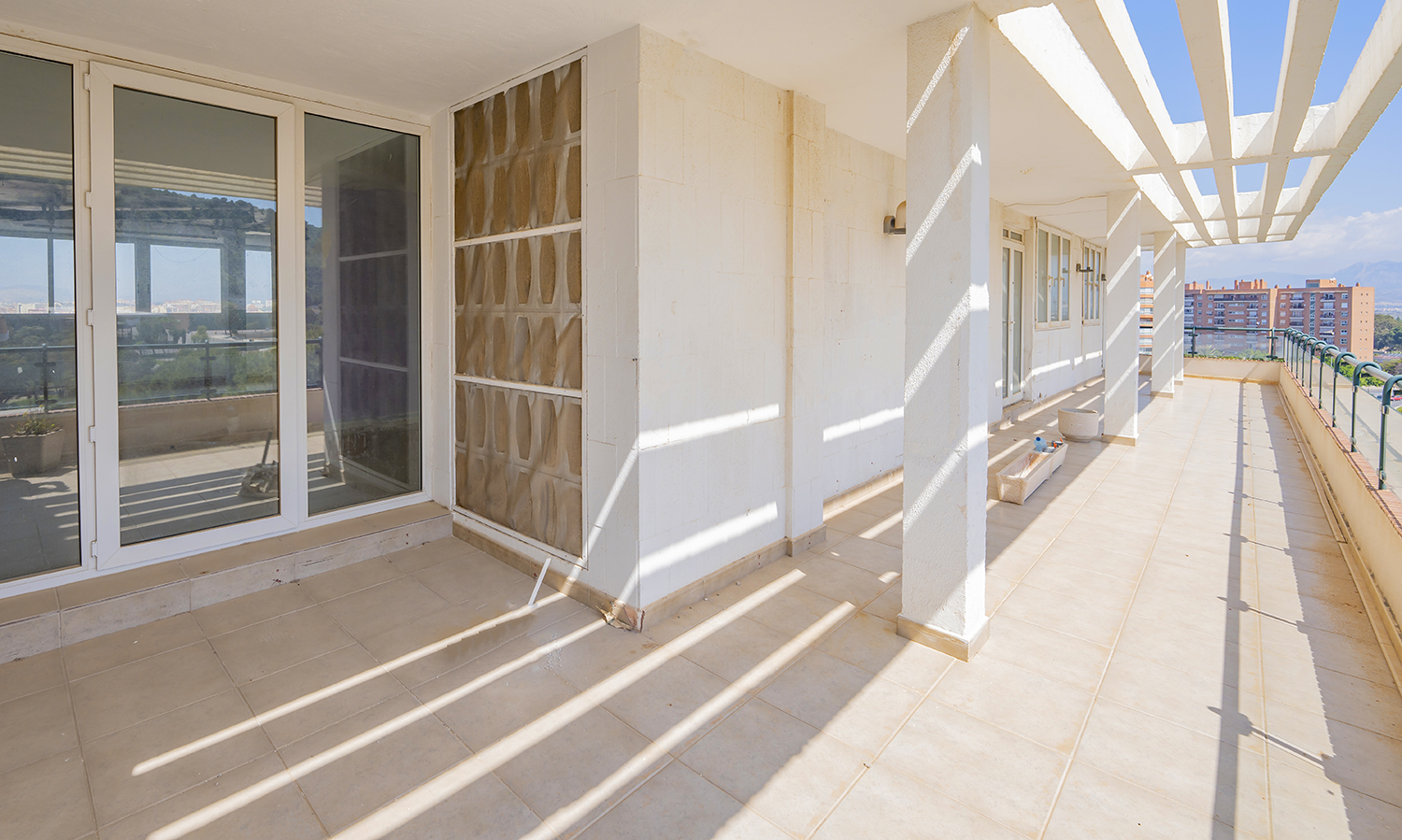 Build the penthouse of your dreams