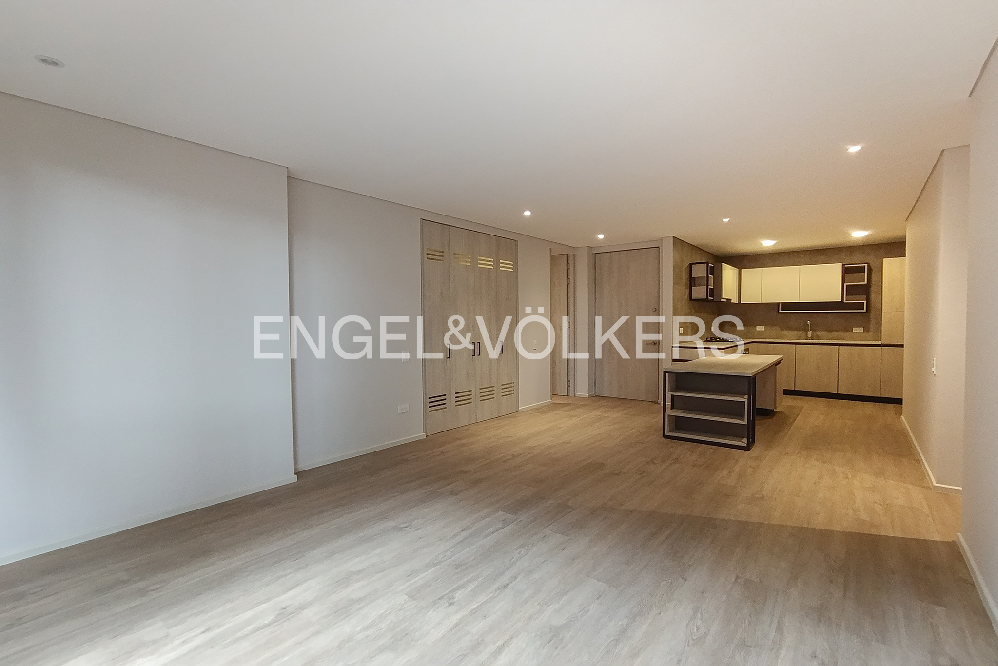 Apartamento a estrenar con balcón y clubhouse para arriendo en Pasadena
