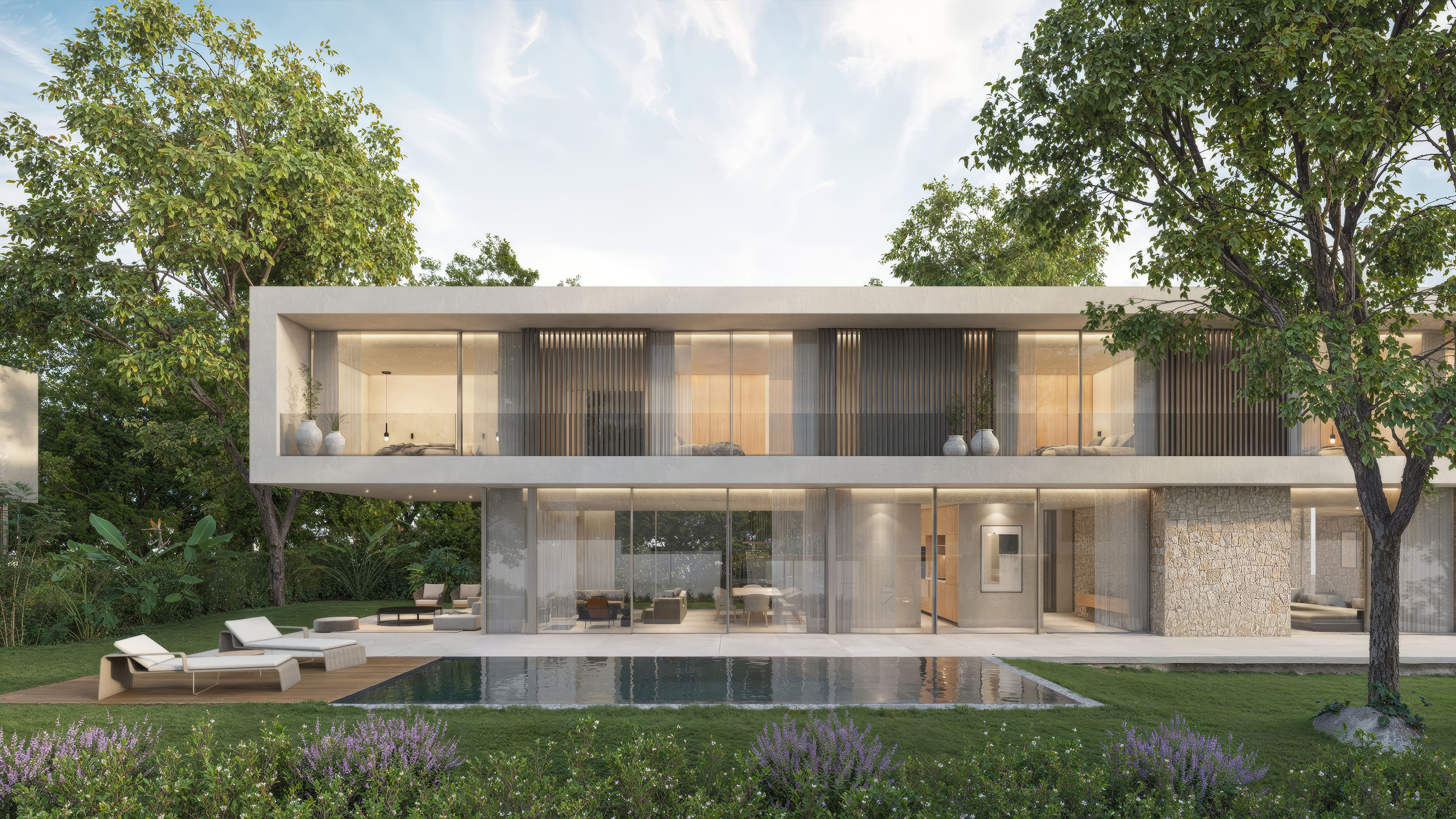 Acapulco Rocks | 3 contemporary luxury villas in Las Rozas