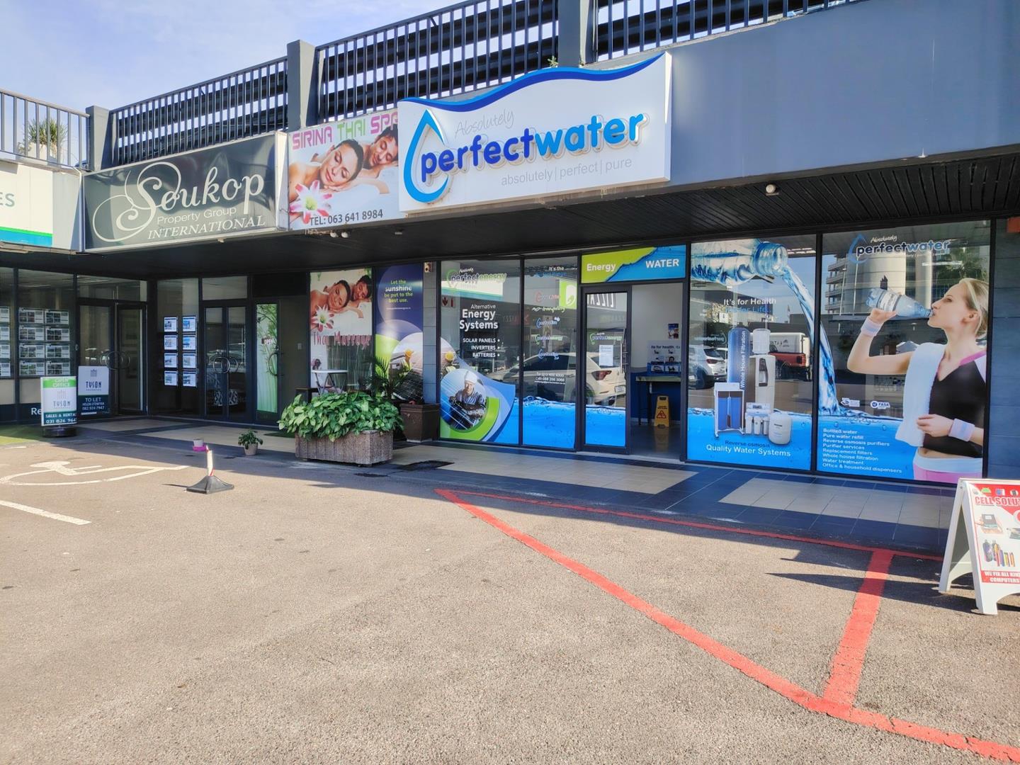 Prime Retail/Office Space To Let in the Heart of Umhlanga Rocks – Chartwell Centre