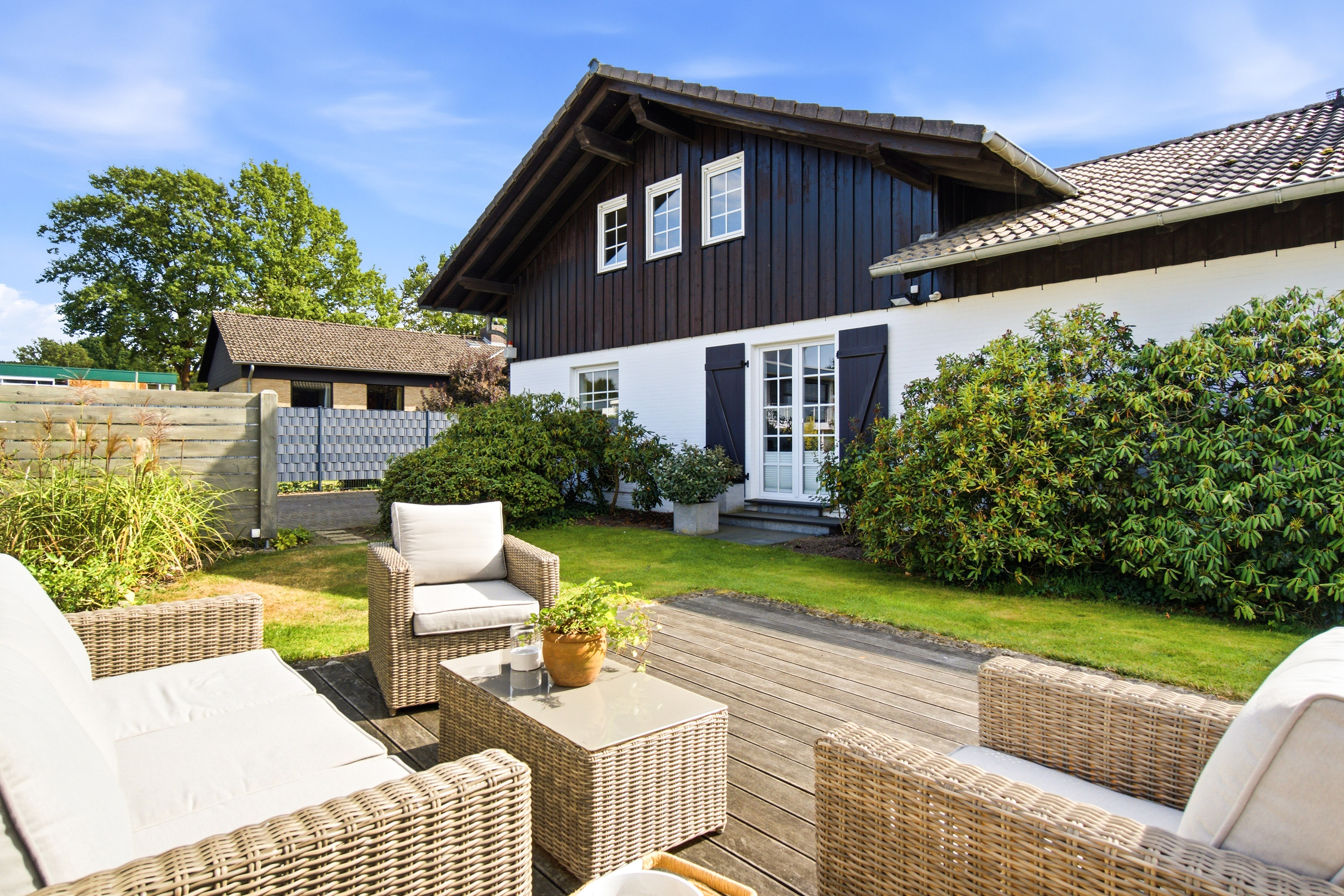 Familienfreundliches Wohnen – besondere Top-Lage am Waldrand