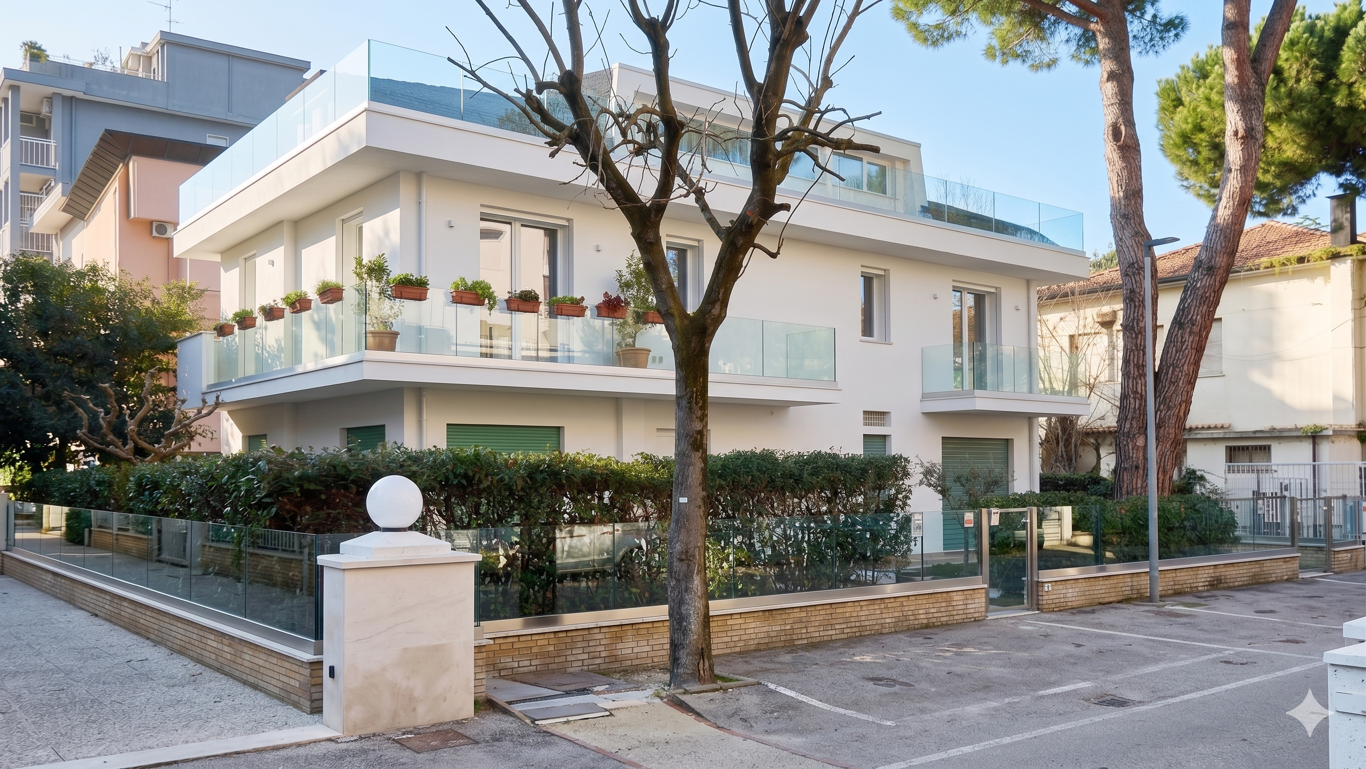 Casa indipendente nel cuore di Alba