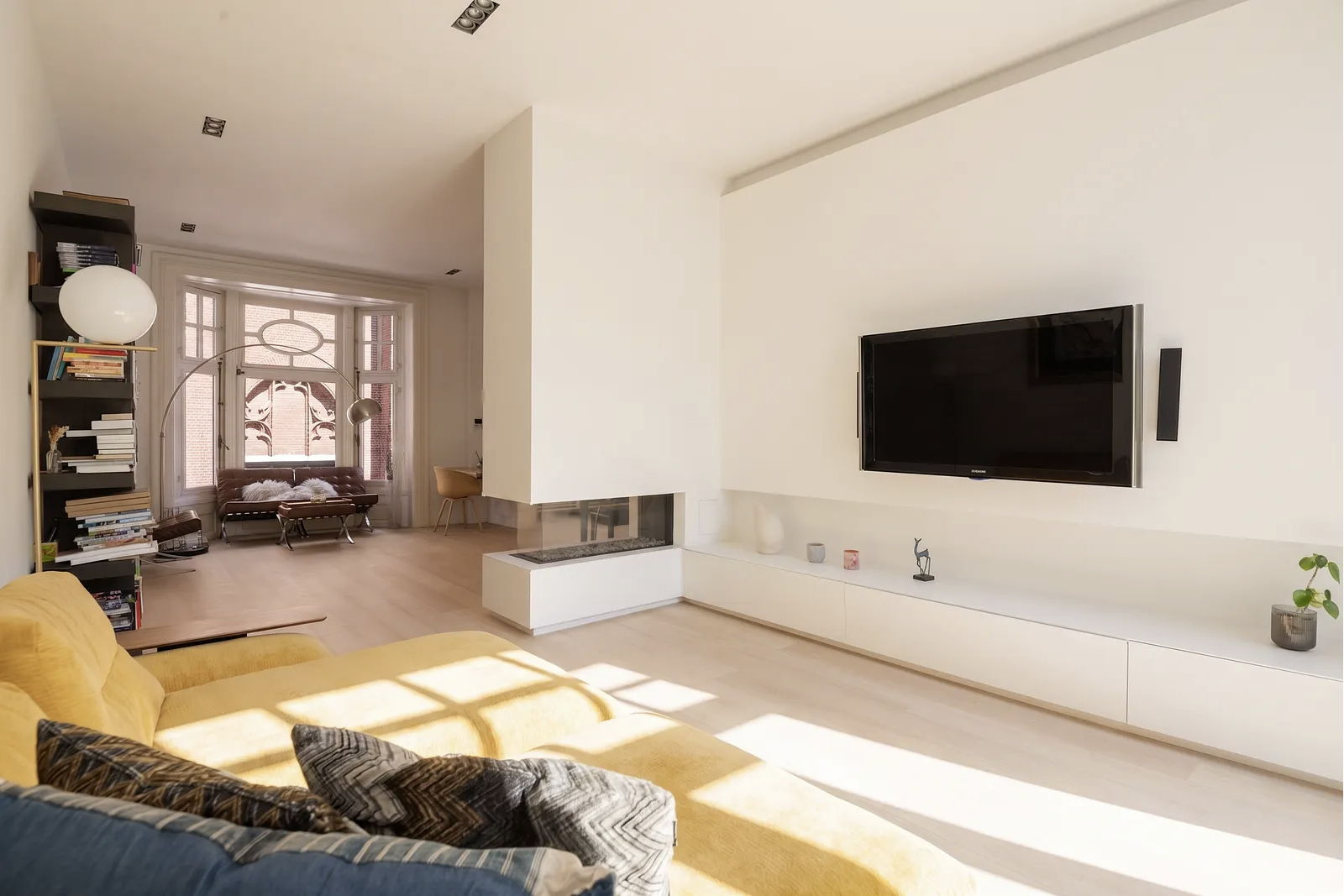 Maison jumelée bien située au centre d’Anvers