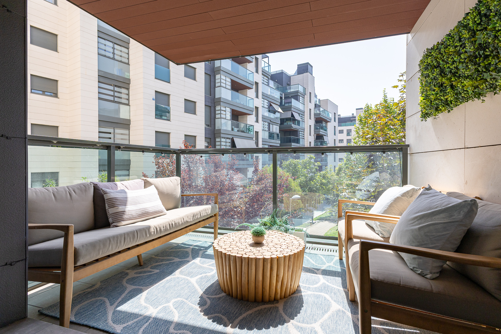 4-bedroom apartment with terrace in Las Tablas