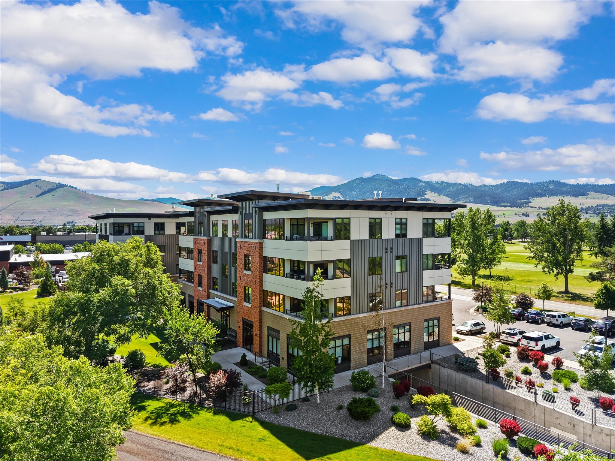 Effortless Luxury Living At The Old Fort Road Condominiums
