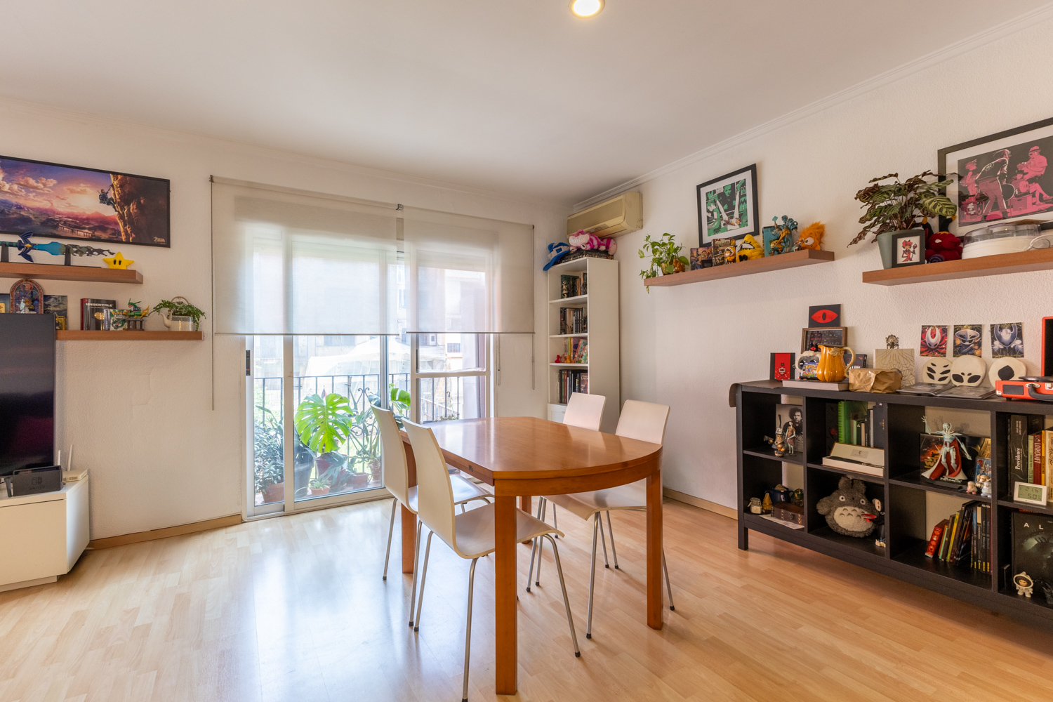 Cozy home with tenant in the Canary Islands