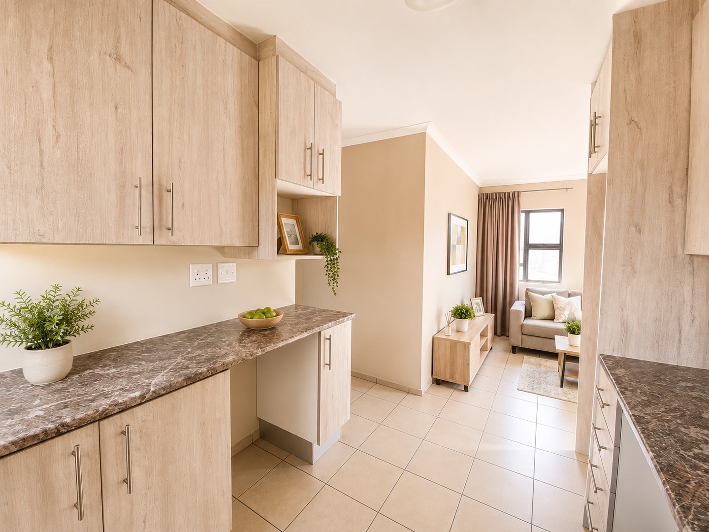 2 Bedrooms 1 bath free standing house