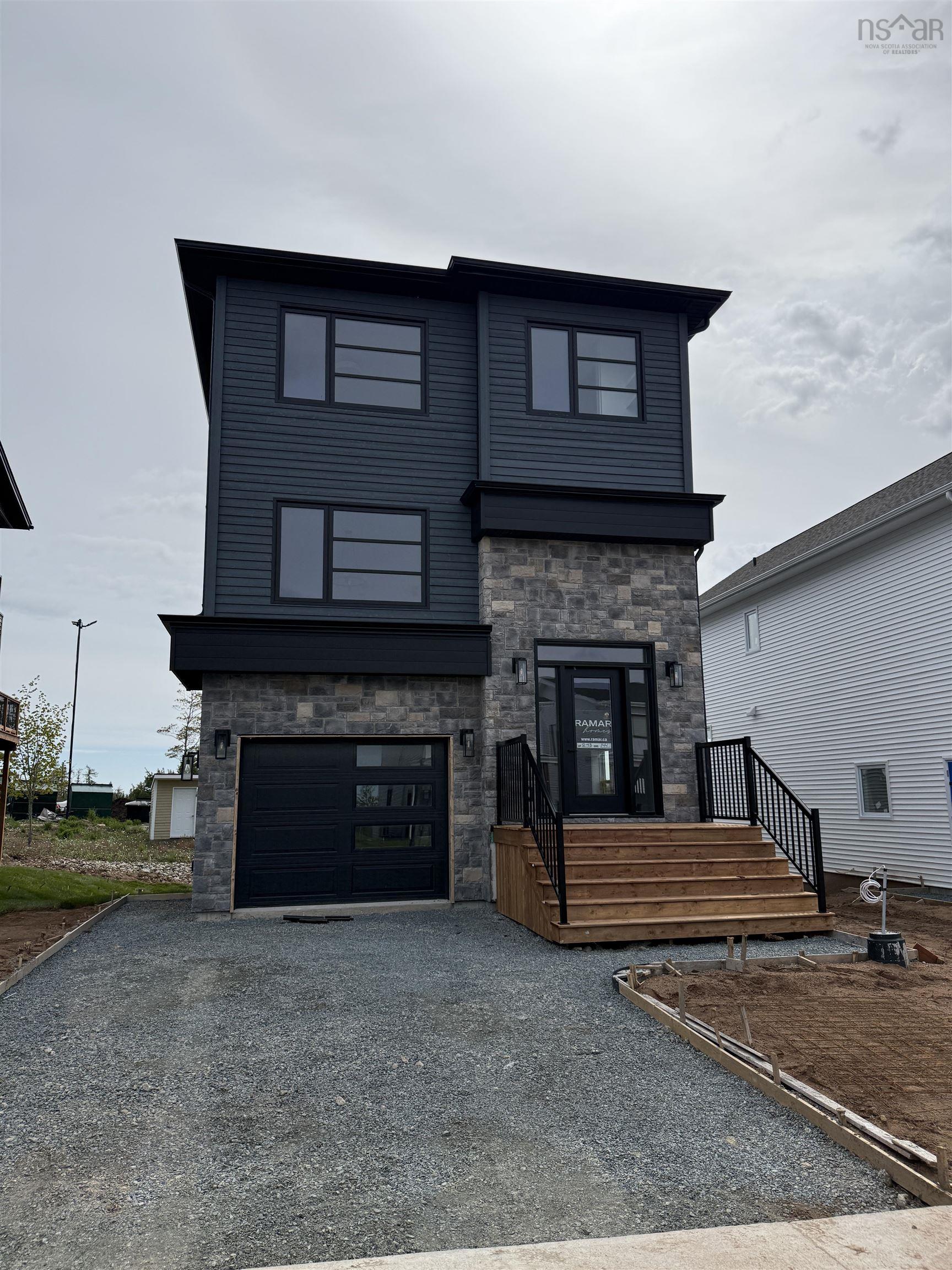 The Mayfair by Ramar Homes