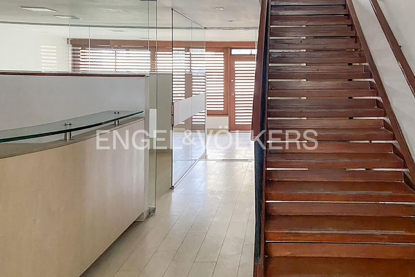 Oficina en arriendo en El Nogal
