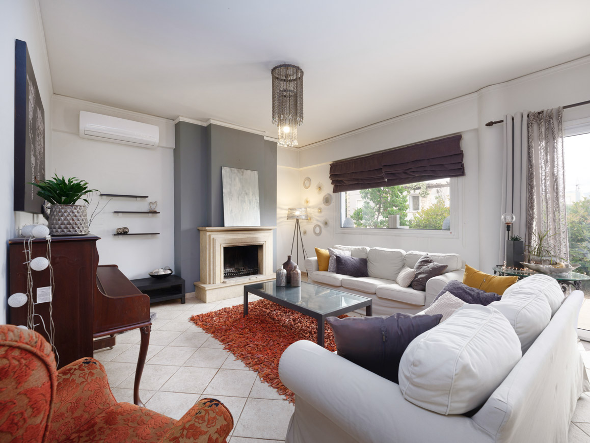 Beautiful detached house in a quiet area