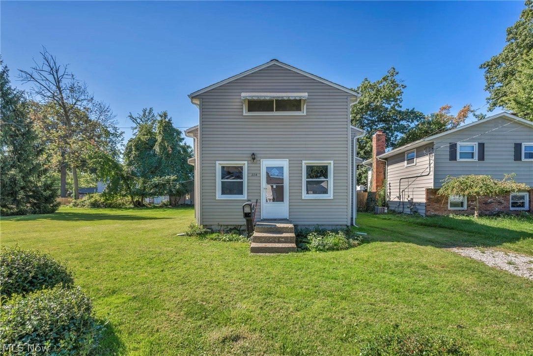 Four Bedrooms, Recent Updates, Endless Potential