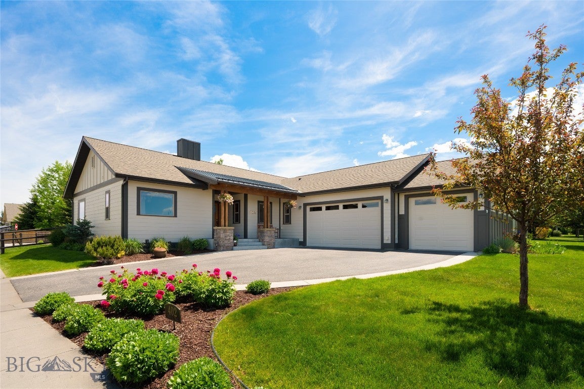 Spacious Home on Beautiful Corner Lot