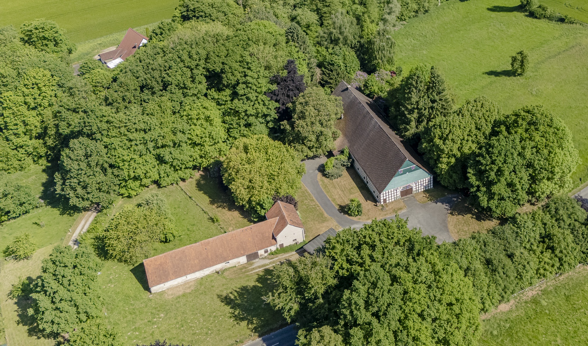 Raum für Visionen: Historischer Hof mit  großem Potenzial