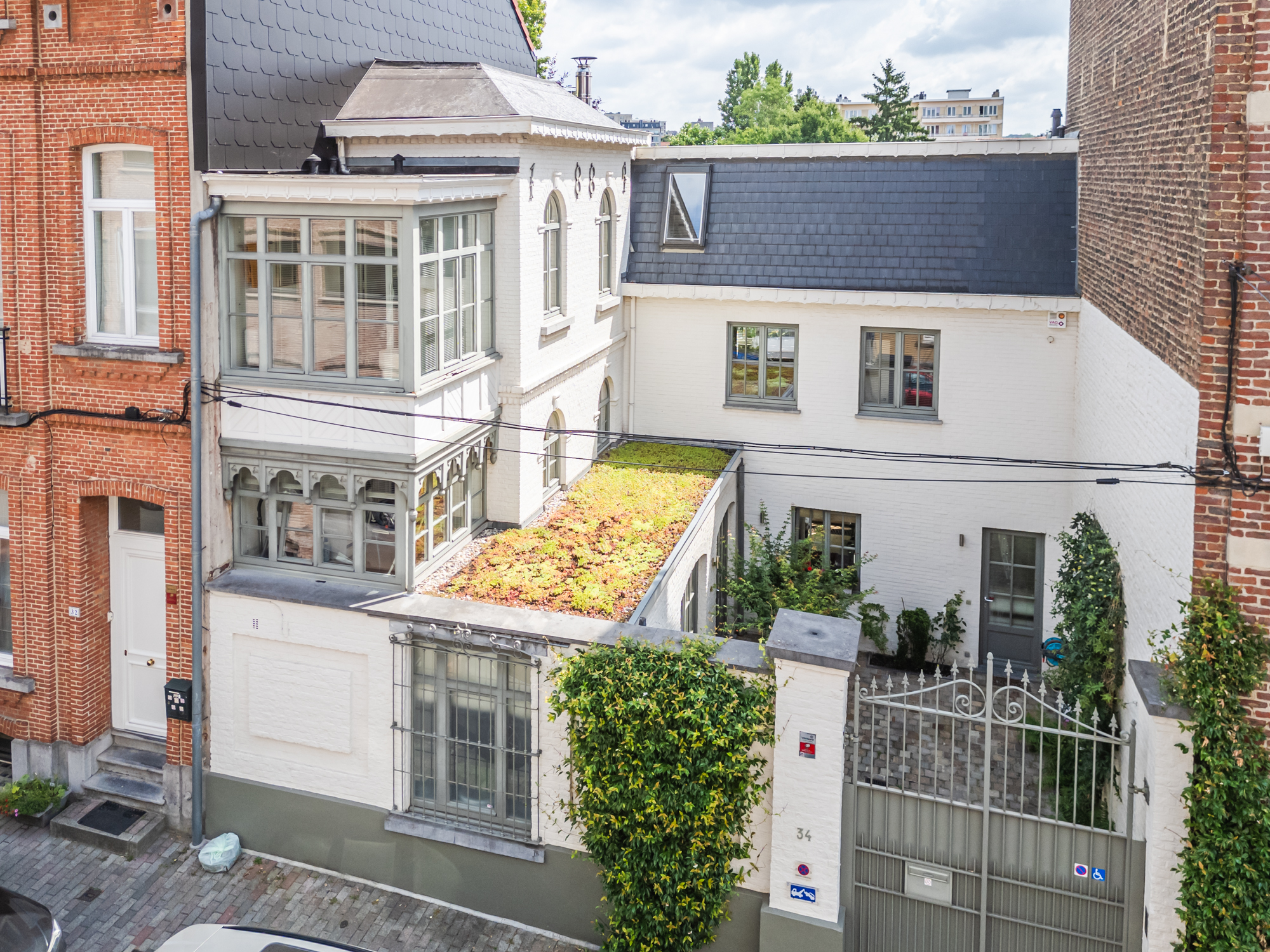 Character house - 4 bedrooms - Garden - Parking