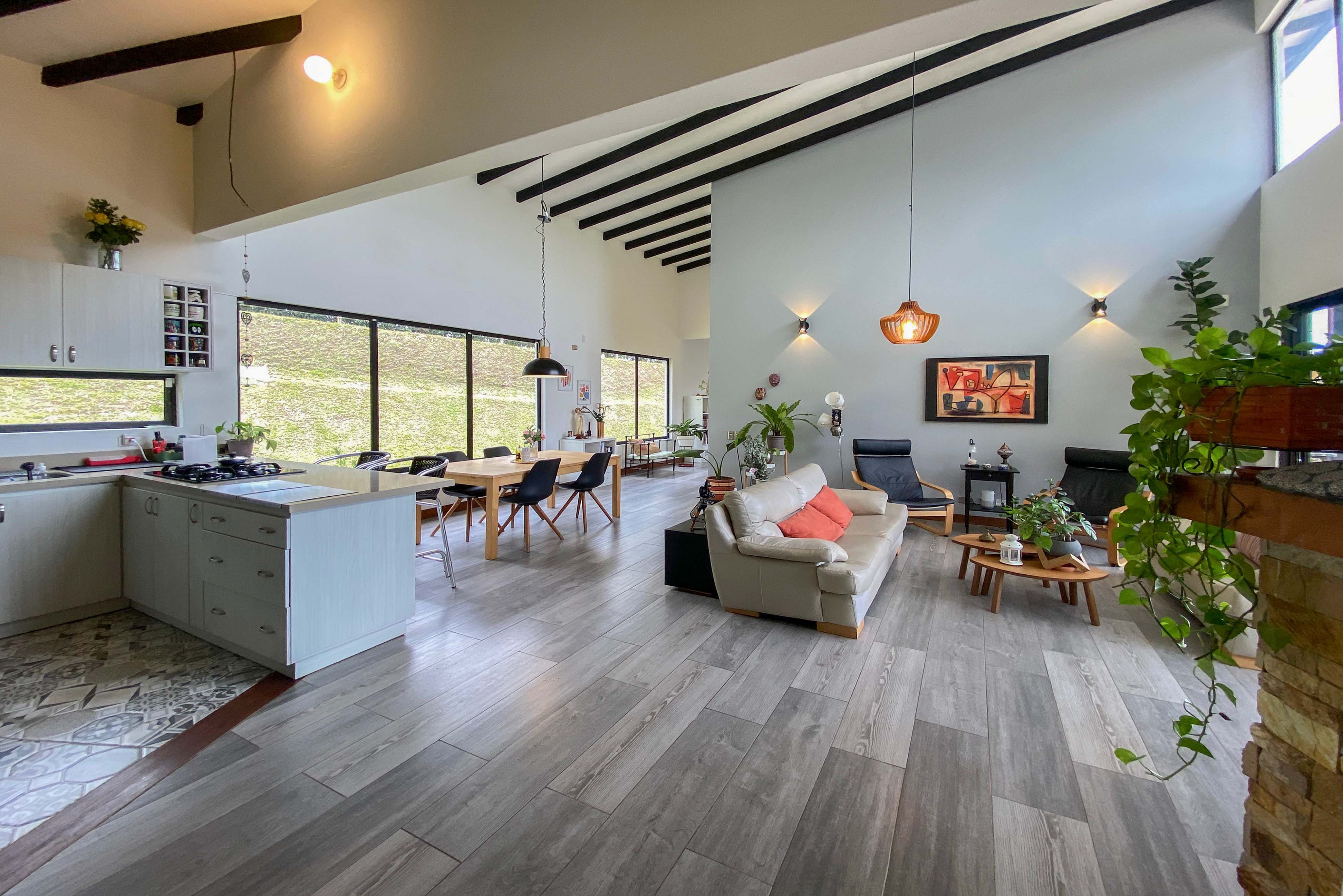 Casa con terraza para venta en Rionegro