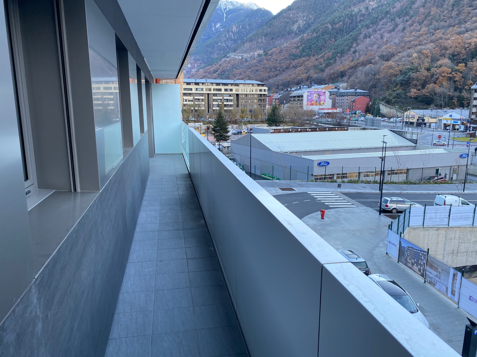Pis de 3 habitacions al centre d'Andorra