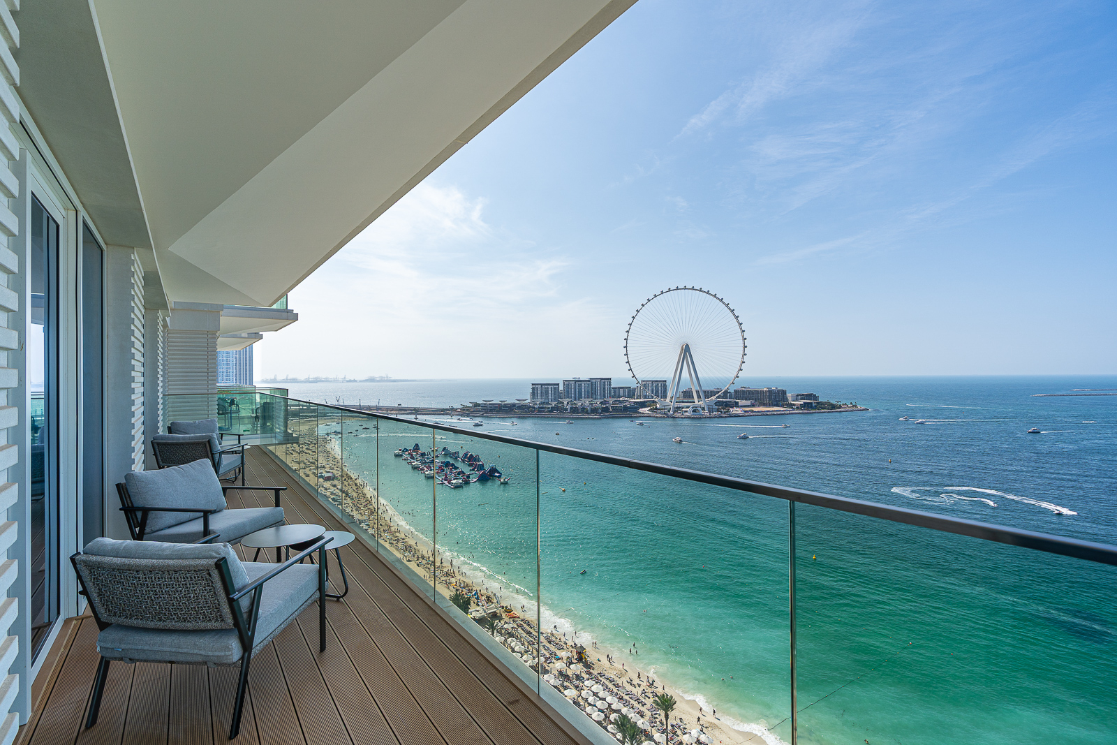 Vacant | Full Sea View | Luxuriously Upgraded