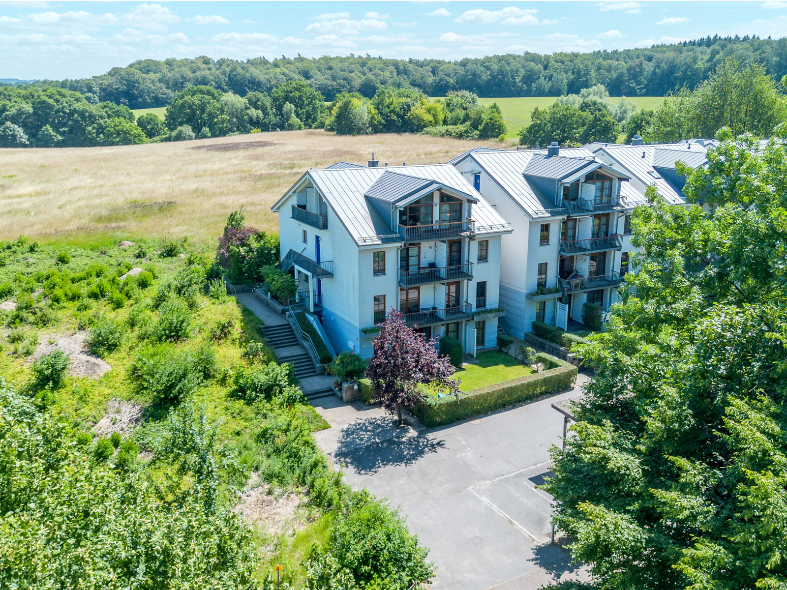 Kleine Wohnung mit großem Potenzial – nahe Golfplatz und Ostseestrand