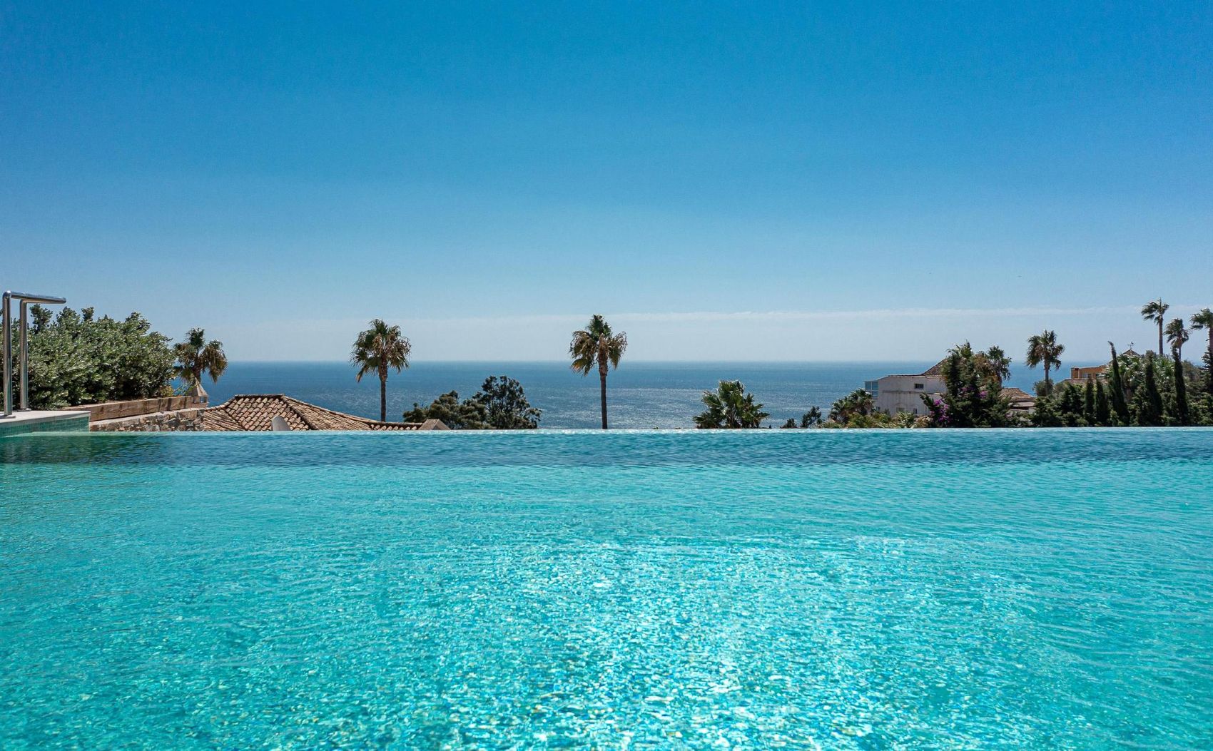 Exklusive Luxusresidenz mit Mediterraneanblick in Manilva, Costa del Sol