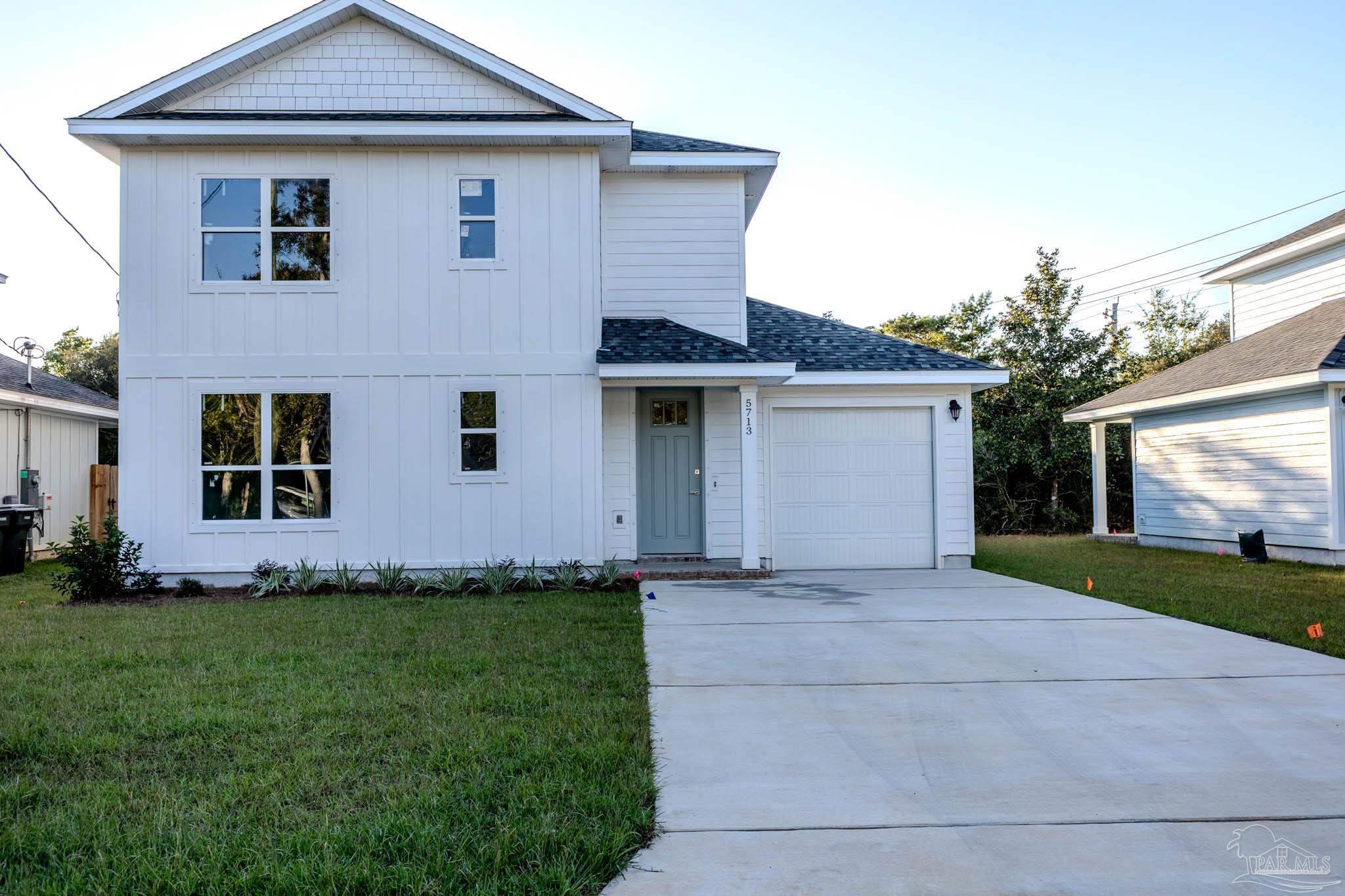 New Construction Beach Cottage Near Perdido Key